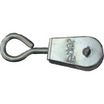 Roldana Plastico Crafer 02Cm Com Olhal Z 503.03.0001