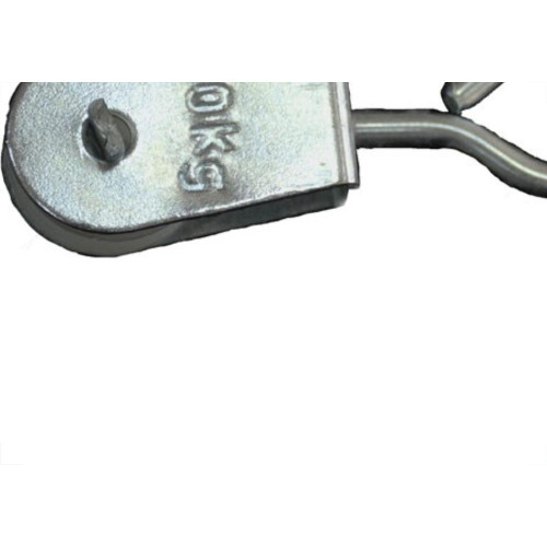 Roldana Plastico Crafer 02Cm Com Olhal Z 503.03.0001