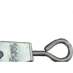 Roldana Plastico Crafer 02Cm Com Olhal Z 503.03.0001