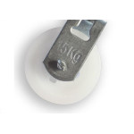 Roldana Plastico Crafer 04Cm Com Gancho 503.03.0003