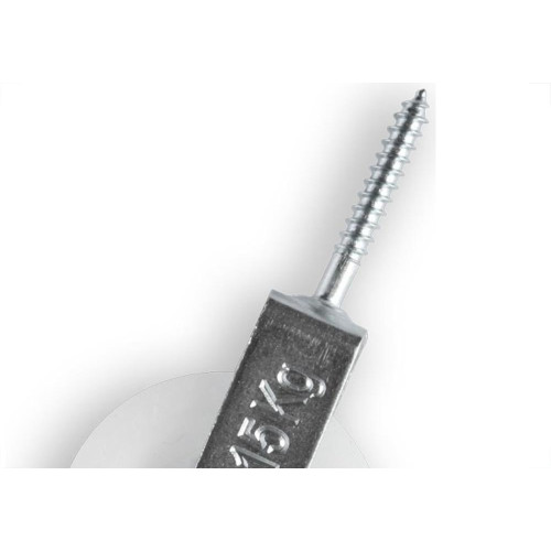 Roldana Plastico Crafer 04Cm Com Parafuso Z 503.03.0002