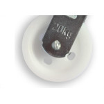 Roldana Plastico Crafer 06Cm Com Gancho 503.03.0005
