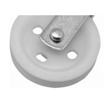 Roldana Plastico Crafer 06Cm Com Parafuso Z 503.03.0004