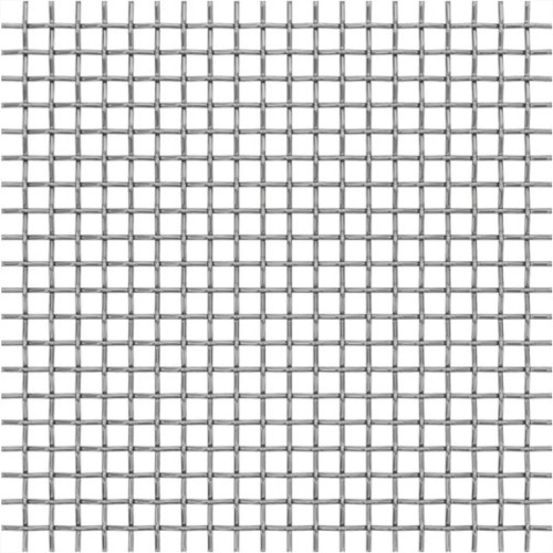Tela Mosquiteira Aluminio Mm 14/30 1,00Mx10M 20273