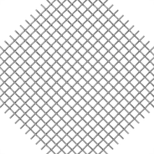 Tela Mosquiteira Aluminio Mm 14/30 1,00Mx10M 20273