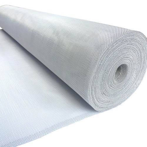 Tela Mosquiteira Aluminio Mm 14/30 1,50Mx10M 23287