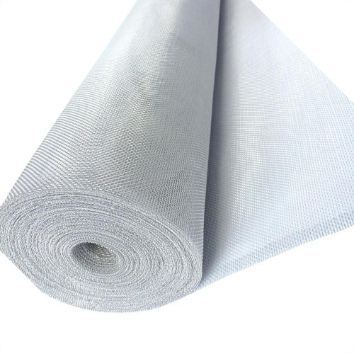 Tela Mosquiteira Aluminio Mm 14/30 1,50Mx10M 23287