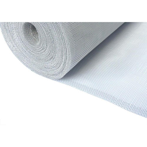 Tela Mosquiteira Aluminio Mm 14/30 1,50Mx10M 23287