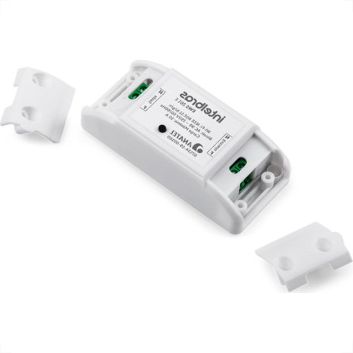 Interruptor Controlador Para Ambientes Inteligente Intelbras Wifi Ews 201 E 