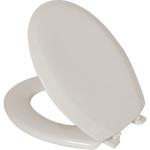 Assento Sanitario Astra Talento Oval Bege Tto/Pp*Bg8