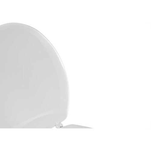 Assento Sanitario Astra Talento Oval Branco Tto/Pp*Br1