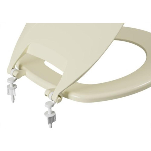 Assento Sanitario Astra Popular Bege Tpg*Bg8