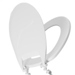 Assento Sanitario Astra Popular Branco Tpg*Br1