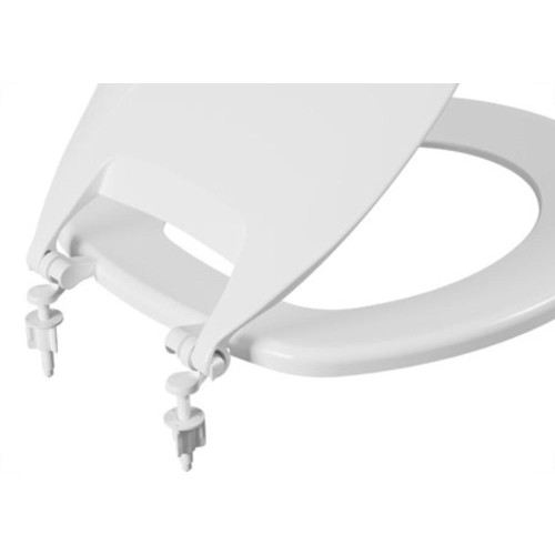 Assento Sanitario Astra Popular Branco Tpg*Br1