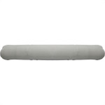 Tela Mosquiteira Nylon Leve Lahuman Branca 1,00X50M 