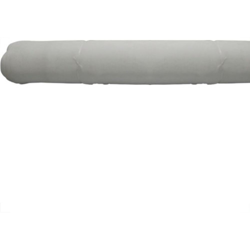 Tela Mosquiteira Nylon Leve Lahuman Branca 1,00X50M 