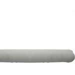 Tela Mosquiteira Nylon Leve Lahuman Branca 1,00X50M 