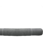 Tela Mosquiteira Nylon Leve Lahuman Cinza 1,00X50M 