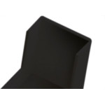 Sistema Alumbra Inovapro Preta 20Mm(Cotovelo Externo) 85165