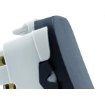 Modulo Alumbra Gracia 1 Simples Preto 85355