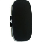 Modulo Alumbra Gracia 1 Simples Bipolar 25A Preto 85376