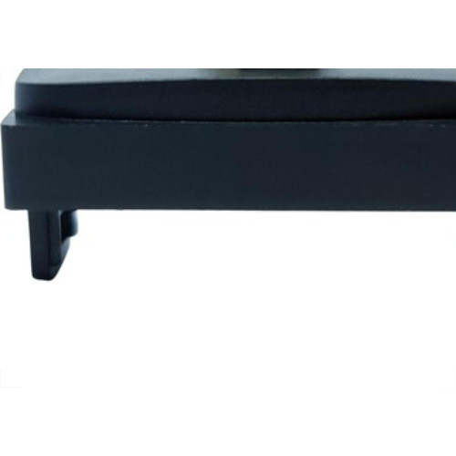 Modulo Alumbra Gracia 1 Tomada Coaxial Preto 85364