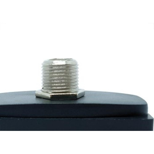 Modulo Alumbra Gracia 1 Tomada Coaxial Preto 85364