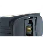 Modulo Alumbra Gracia 1 Tomada Rj11 4V Preto 85362