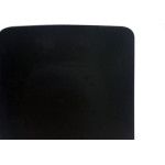 Placa Alumbra Gracia 4X2 Preta (Cega) 85694