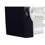 Modulo Alumbra Inova 1 Simples Black Piano 85500