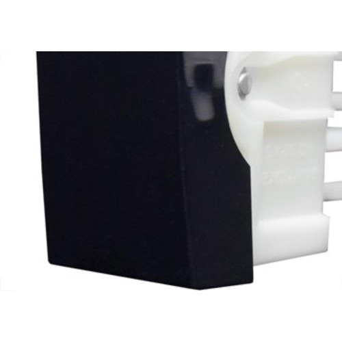 Modulo Alumbra Inova 1 Simples Black Piano 85500