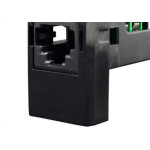 Modulo Alumbra Inova 1 Tomada Rj11 4V Black Piano 85515