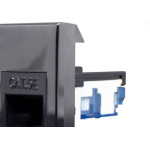 Modulo Alumbra Inova 1 Tomada Rj45 Black Piano 85516