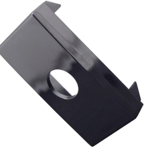 Modulo Alumbra Inova Saida Fio Black Piano 85512