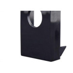Modulo Alumbra Inova Saida Fio Black Piano 85512