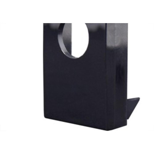 Modulo Alumbra Inova Saida Fio Black Piano 85512