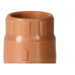 Valvula Retencao Vertical Pvc Estrela Sem Uniao 32Mm 1876