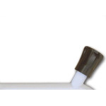 Torneira Plastica Grap Pia 1/2'' 1127-A - Kit C/12 