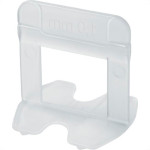 Espacador Nivelador Cortag Smart 1,0Mm Com 500Pecas 62405