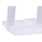 Espacador Nivelador Cortag Slim 2,0Mm Branco Com 100Pecas 61536