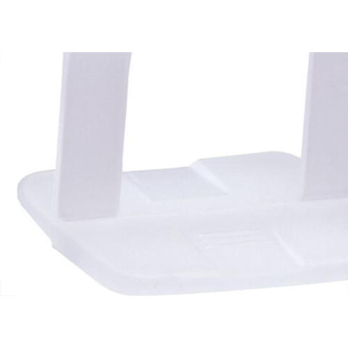 Espacador Nivelador Cortag Slim 1,5Mm Branco Com 100Pecas 61535