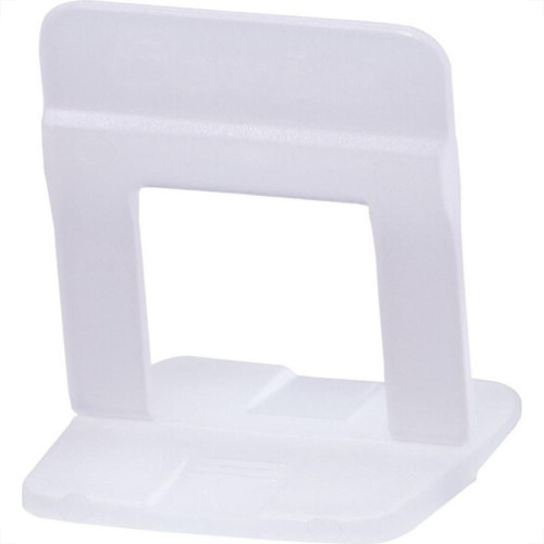Espacador Nivelador Cortag Slim 2,0Mm Branco Com 1000Pecas 62418