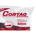 Cunha Niveladora Cortag Slim Com 100Pecas 61538