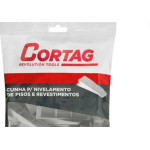 Cunha Niveladora Cortag Eco Com 50Pecas 61410