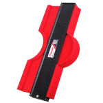 Gabarito Copiador De Contorno Cortag 10'' 60236
