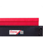 Gabarito Copiador De Contorno Cortag 6'' 60233