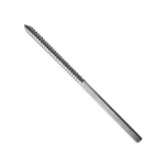 Suporte Prateleira Zamar Invisivel 07Cm Com Bucha  - Kit C/6 