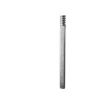 Suporte Prateleira Zamar Invisivel 07Cm Com Bucha  - Kit C/6 