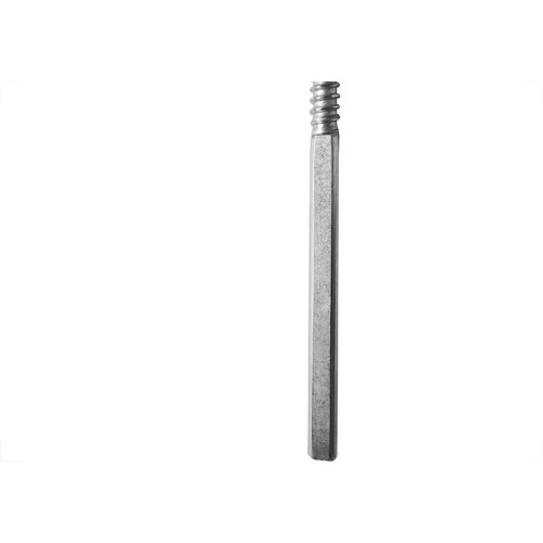 Suporte Prateleira Zamar Invisivel 07Cm Com Bucha  - Kit C/6 