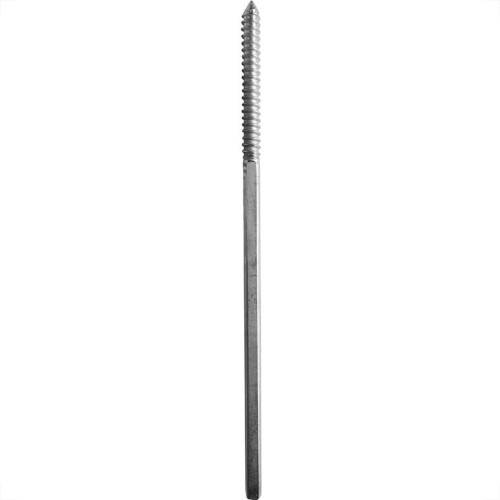 Suporte Prateleira Zamar Invisivel 12Cm Com Bucha  - Kit C/6 